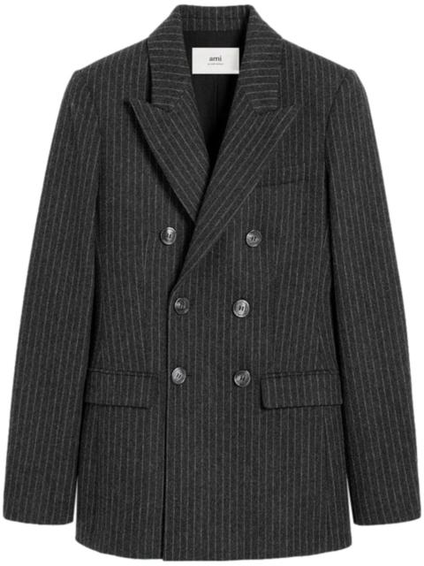 AMI Paris 더블 브레스트 JACKET
