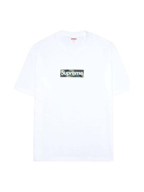 Supreme Supreme FW23 Box Logo T-Shirt 'White' 168420