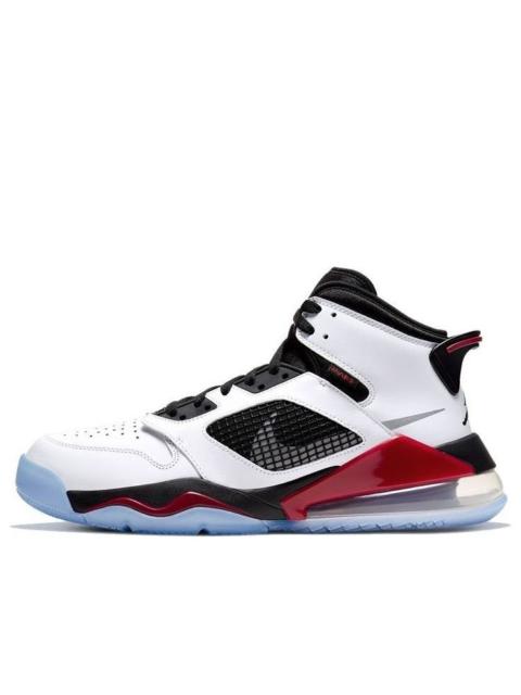 Air Jordan Mars 270 'Fire Red' CD7070-103