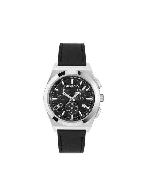 FERRAGAMO Chrono 42mm