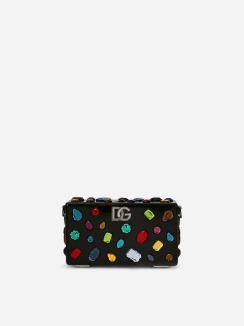 Dolce & Gabbana Painted resin Dolce Box
