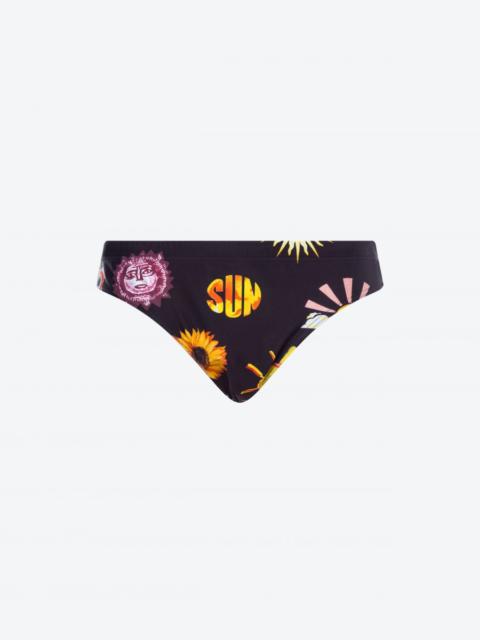Moschino ALLOVER SUN SMILEY® BEACH BRIEFS