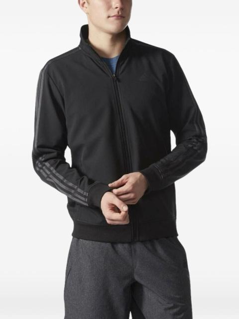 adidas sports zip jacket zip