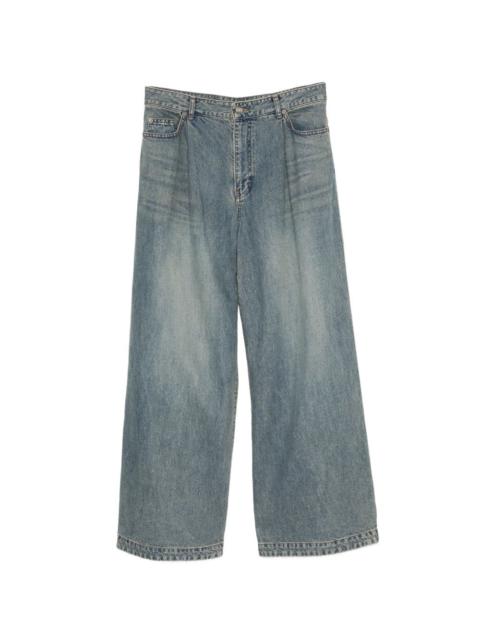 JUUN.J Sahara wide-leg jeans