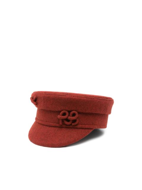 RUSLAN BAGINSKIY logo-detail hat