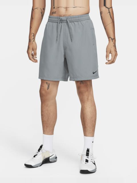 Nike Nike Form Men's Dri-FIT 7" Unlined Versatile Shorts