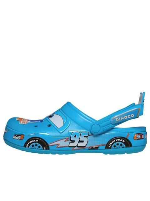 crocs Crocs x Disney & Pixar Cars Lightning McQueen Crocband 'Dinoco' 213582-90H