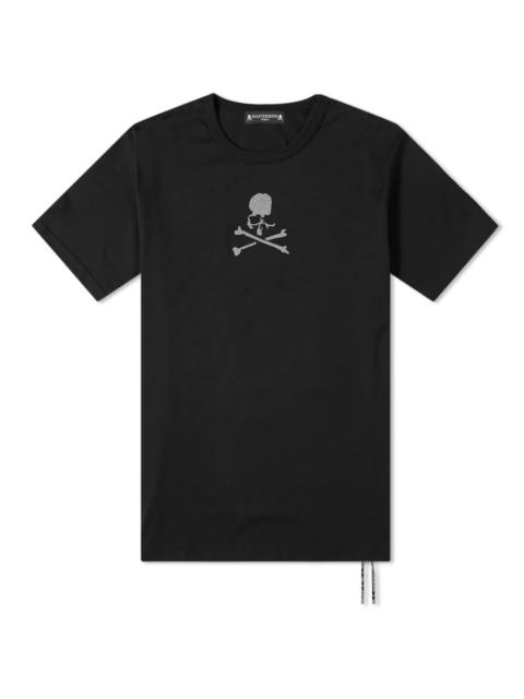 MASTERMIND WORLD MASTERMIND WORLD Glass Beaded Skull Tee