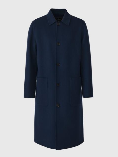 MACKAGE BECKETT-Z Handmade Wool Overcoat