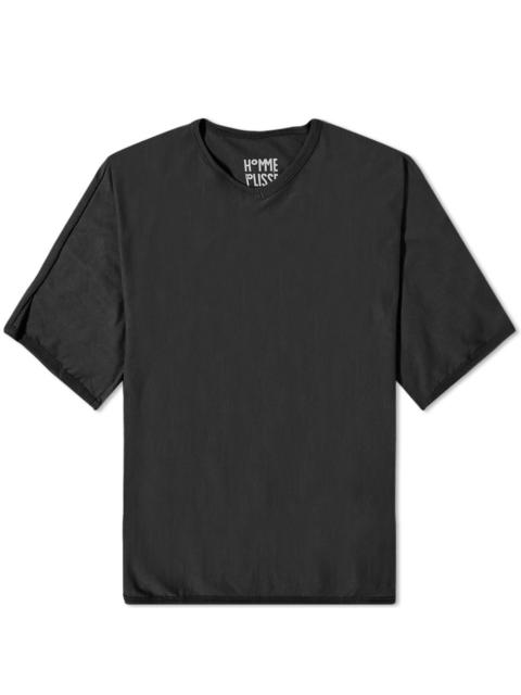 ISSEY MIYAKE Homme Plissé Issey Miyake Long Sleeve Release Tee
