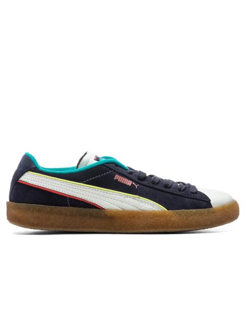 PUMA SUEDE CREPE STB - WHITE