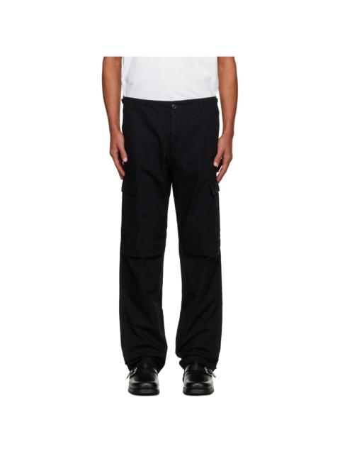 Carhartt Black Aviation Cargo Pants