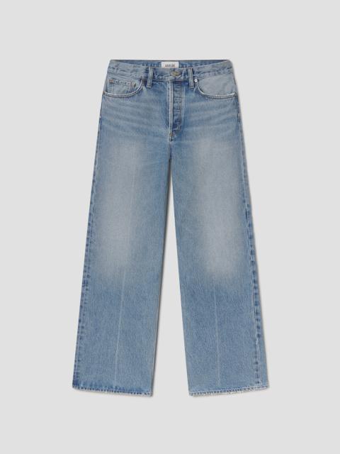 AGOLDE ARC JEAN 32" IN BRINK