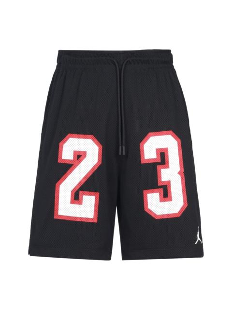 Jordan Air Jordan Essentials 23 Shorts 'Black' DX9672-010