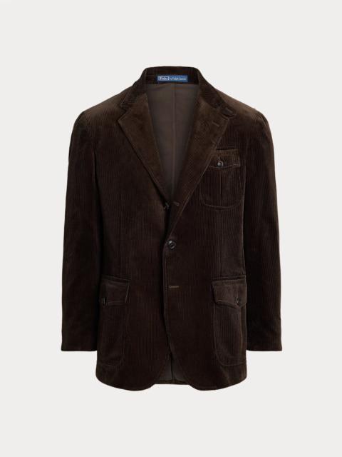 Polo Ralph Lauren Polo Tailored Fit Corduroy Suit Jacket