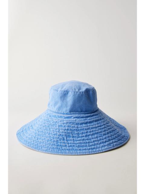 FREE PEOPLE Oversized Washed Bucket Hat