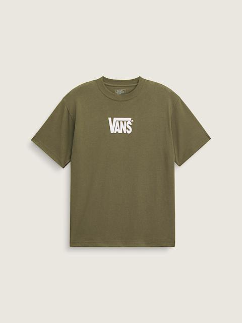 Vans Stretch Logo T-Shirt