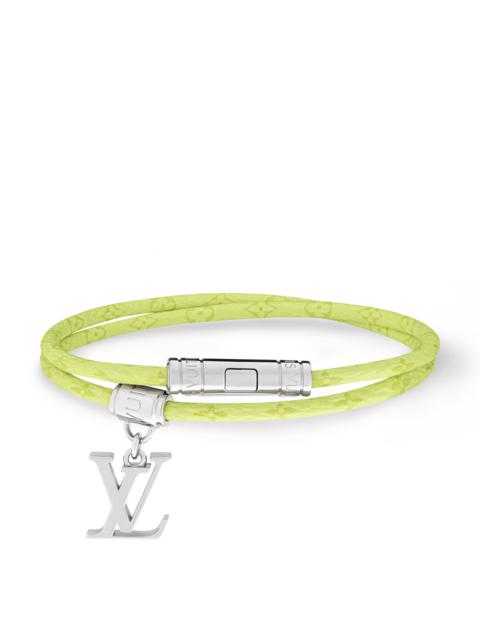 Louis Vuitton Monogram Double Tour Bracelet