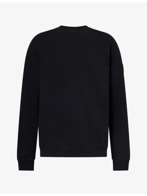 Canada Goose Loon Crewneck Cotton Jumper