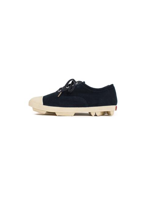 visvim P.T.U. TRAINER-FOLK W NAVY