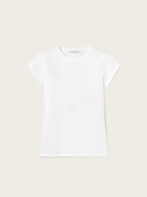 ALLSAINTS ANNA CREW NECK SHORT SLEEVE T-SHIRT