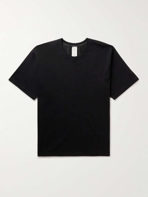NSW Cotton-Blend Jersey T-Shirt