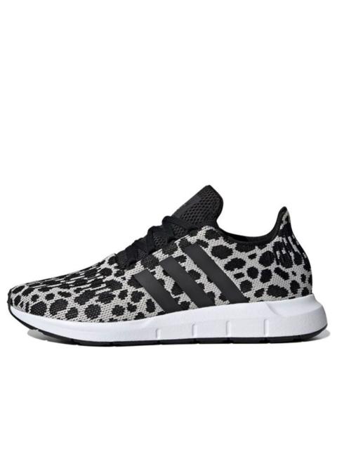 (WMNS) adidas Swift Run 'Leopard Print' BD7962