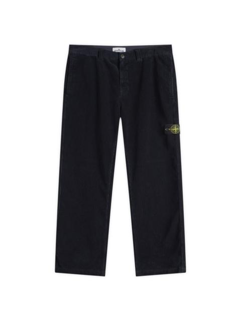 Stone Island Stone Island Organic Cotton Corduroy Trousers