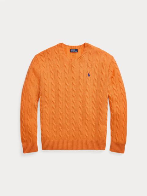 Polo Ralph Lauren Featherweight Wool-Cashmere Sweater