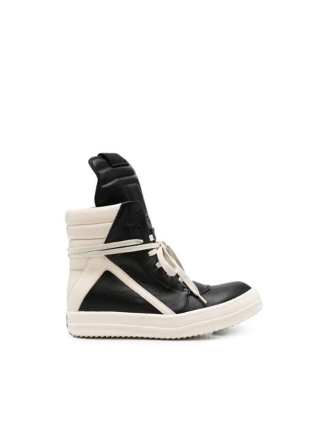 Rick Owens Geobasket high-top sneakers