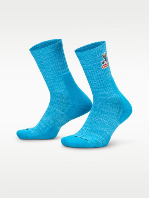 Nike ACG USA Everyday Cushioned Crew Socks (1 Pair)