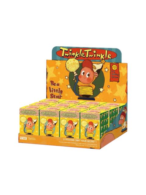 POP MART Pop Mart Twinkle Twinkle Be a Little Star Series Figures Sealed Case (12 Blind Box)