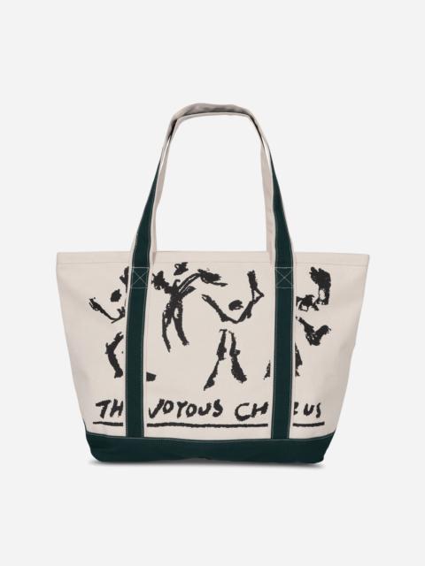 Vans Julian Klincewicz Tote Bag Natural