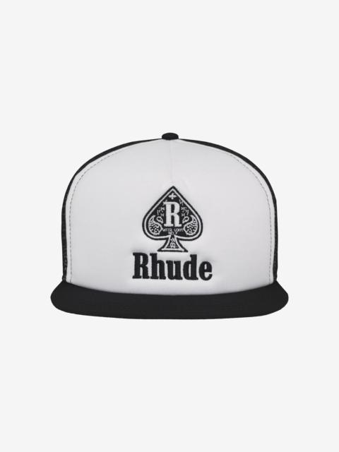 Rhude SPADE TRUCKER