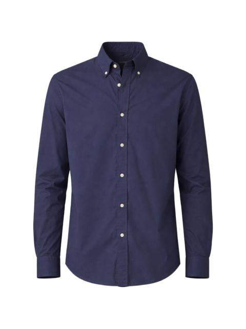 OFFICINE GÉNÉRALE poplin shirt