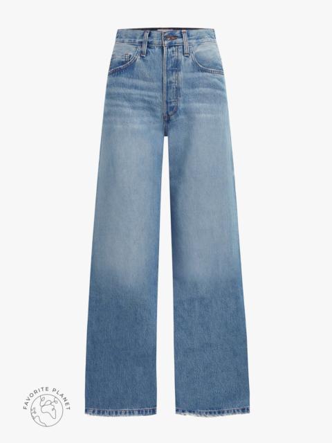 Favorite Daughter THE MASHA SUPER HIGH RISE WIDE LEG