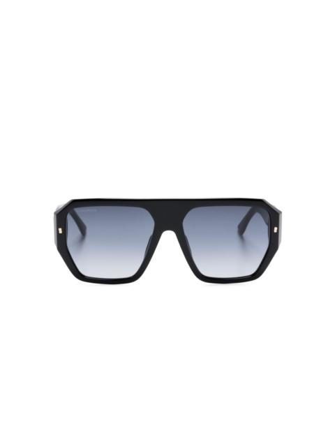 DSQUARED2 Hype square-frame sunglasses