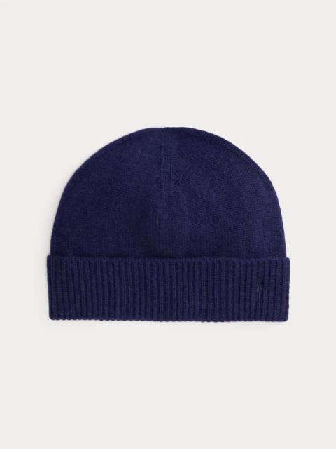 Polo Ralph Lauren Wool-Cashmere Beanie