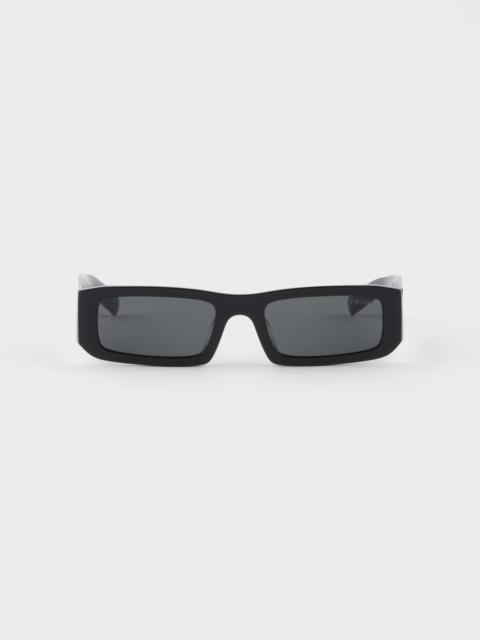 Prada Sunglasses with triangle logo