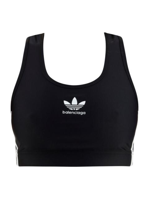 BALENCIAGA Women's Balenciaga / Adidas Athletic Bra in Black