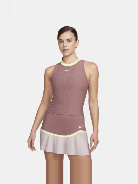 Nike Women's Court Slam Dri-FIT Tennis Tank Top