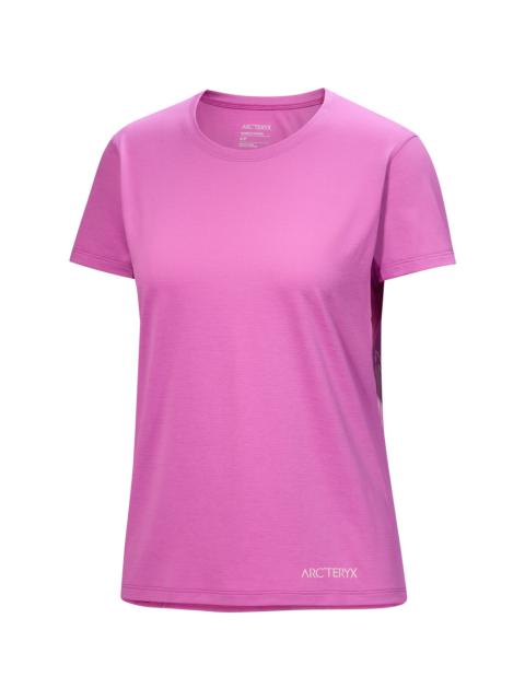Arc'teryx Taema Arc'Bird Crew Neck Shirt SS