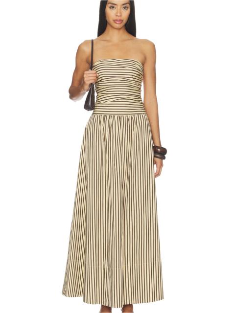 FAITHFULL Vera Maxi Dress