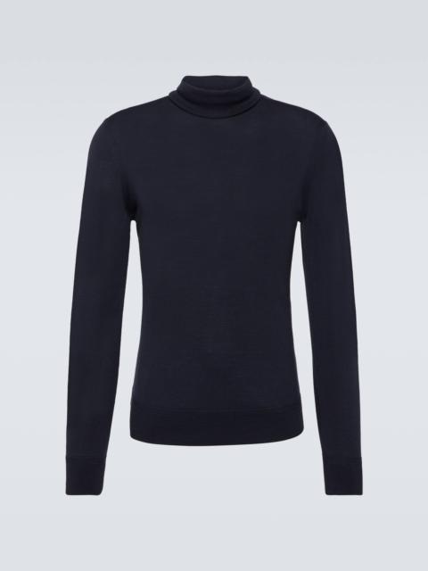 TOM FORD Wool turtleneck sweater
