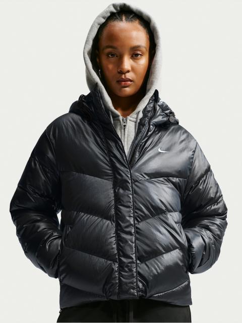Nike Nike Sportswear Windpuffer Women's Loose Storm-FIT Hooded Down Jacket