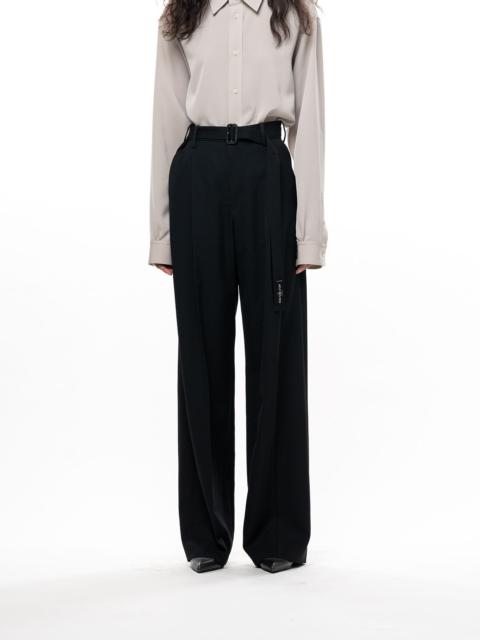 Maison MIHARAYASUHIRO "MY PAL"Belted Pants
