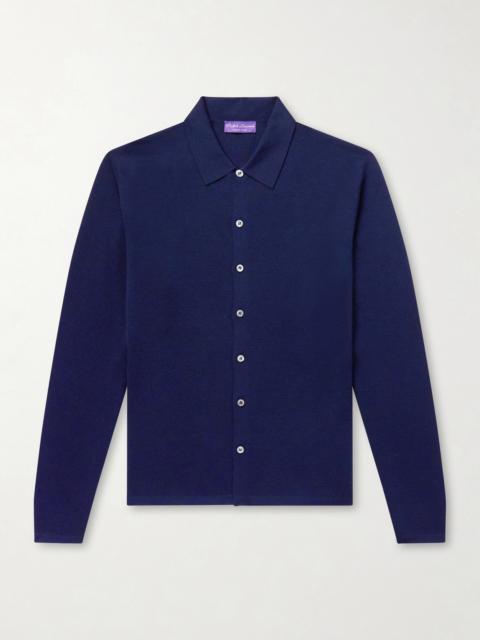 Ralph Lauren Merino Wool Cradigan