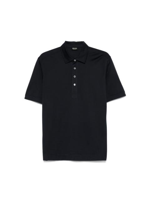 short-sleeves polo shirt