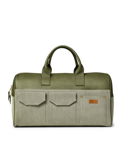 July Wayfarer Overnight Duffle