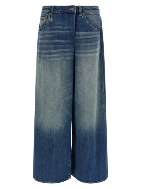 'Nico Wrap' jeans